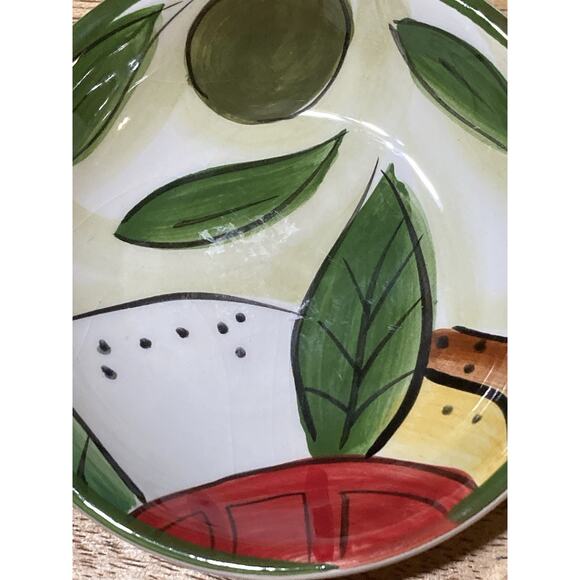 Set Of 4 Pampered Chef Dipping Bowls -For Oil/Spices/Sauces - Picture 4 of 6